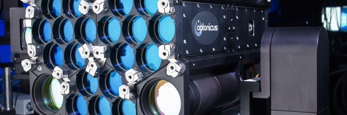 Lasers: Optonicus Laser Array